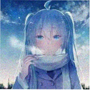好女孩角色陈默头像